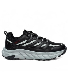 Bestof 2026 Siyah Su İtici Erkek Outdoor Spor Ayakkabı