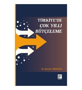 Türkiye'de Çok Yıllı Bütçeleme