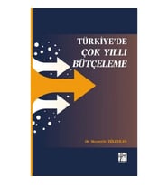 Türkiye'de Çok Yıllı Bütçeleme