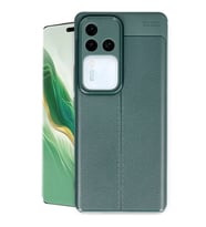 Vivo V30 5g Kılıf Auto Focus Kapak - Koyu Yeşil
