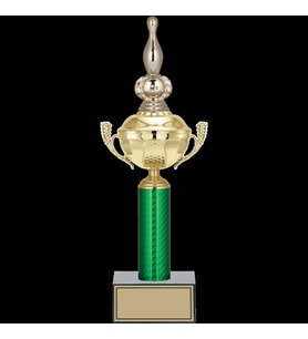 ODAK KUPA - Figürlü Kupalar - Bowling / Labut Figürlü Kupalar FG-050 A - 39 cm