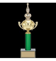 ODAK KUPA - Figürlü Kupalar - Bowling / Labut Figürlü Kupalar FG-050 A - 39 cm
