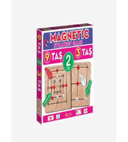 Dıytoy Yayınları Manyetik Strateji Oyunu 3-9 Taş