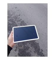 Motor Pleksi Plakalık