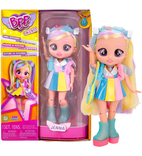 Bff Bebekler S3 911109 Jenna