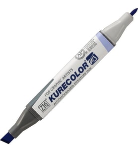 Zig Kurecolor Twin S Grafik Çizim Kalemi 319 (316) Menthol Violet 