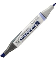 Zig Kurecolor Twin S Grafik Çizim Kalemi 319 (316) Menthol Violet 