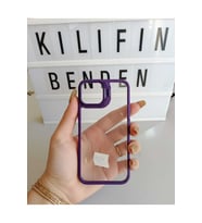 İphone 13 / 14 Uyumlu Standlı Kılıf Modeli