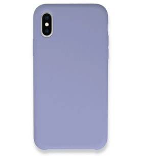 Durukar® iPhone XS Max Kılıf Lansman Legant Silikon - Lila