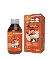 Storm Vitals Vitadoy 150ml Sıvı