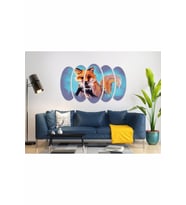 TİLKİ MDF TABLO-2762