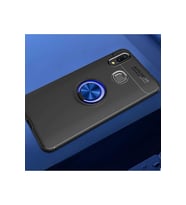 Samsung Galaxy A10S Uyumlu Kılıf Zore Ravel Silikon Kapak