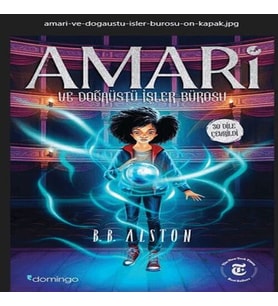 Amari ve Doğaüstü İşler Bürosu
