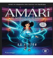 Amari ve Doğaüstü İşler Bürosu