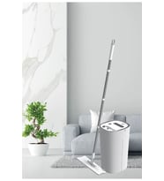 Akıllı Mop Set Temiz Su 3Lt Kirli Su 5Lt 2Lt
