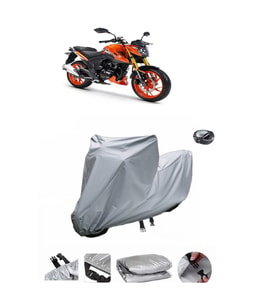 Rks TNT 202  Su Geçirmez Motosiklet Brandası ARKA ÇANTA UYUMLU