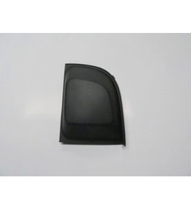 2010-2014 Fiat 500 Sis Lamba Kapağı Sol Siyah (Sis Deliksiz) (Tw) (Adet) (Oem No:735455037)