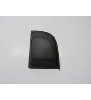2010-2014 Fiat 500 Sis Lamba Kapağı Sol Siyah (Sis Deliksiz) (Tw) (Adet) (Oem No:735455037)