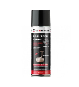 Westch Tel Halat Yağlama ve Koruma Spreyi 500 Ml