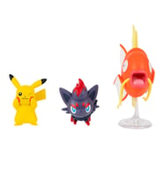Pokemon Battle 3'lü Figür Seti PKW4090