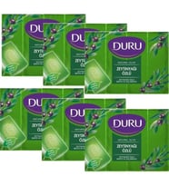 Duru Natural Olive Zeytinyağlı Duş Sabunu 6X600 gr
