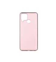 Realme C15 Uyumlu Kılıf Zore Premier Silikon Kapak