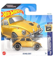 Hot Wheels - Bumblebee - Gold (1/64)