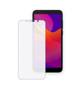SChitec HONOR 9S Uyumlu Ön Yüzey Nano Şeffaf Hidrojel Ekran Koruyucu