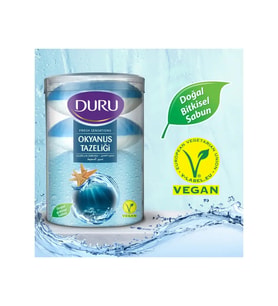 Duru Fresh Sensations Okyanus Tazeliği Güzellik Sabunu