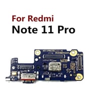 Xiaomi Redmi NOTE 11 PRO Şarj Soketi
