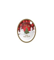 8'li Karton Tabak Yılbaşı