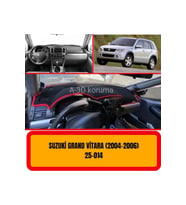 Suzuki Grand Vitara 2004-2006 Ön Gögüs / Panel / Torpido Korumasi / Kilifi / Halisi / Koruyucu