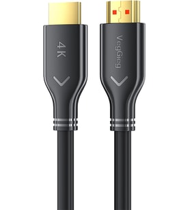 V-H110 18Gbps HDR 4K 60Hz 3D HDMI 2.0 Kablo 10 Metre