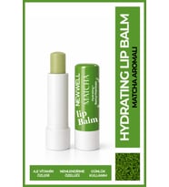 Matcha Hydrating Lip Balm – Matcha Aromalı Nemlendirici Dudak Bakım Kremi 4 gr