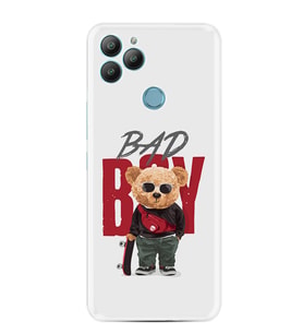 GM22 Pro Kılıf HD Resim Baskılı Bad Guy StKd -016