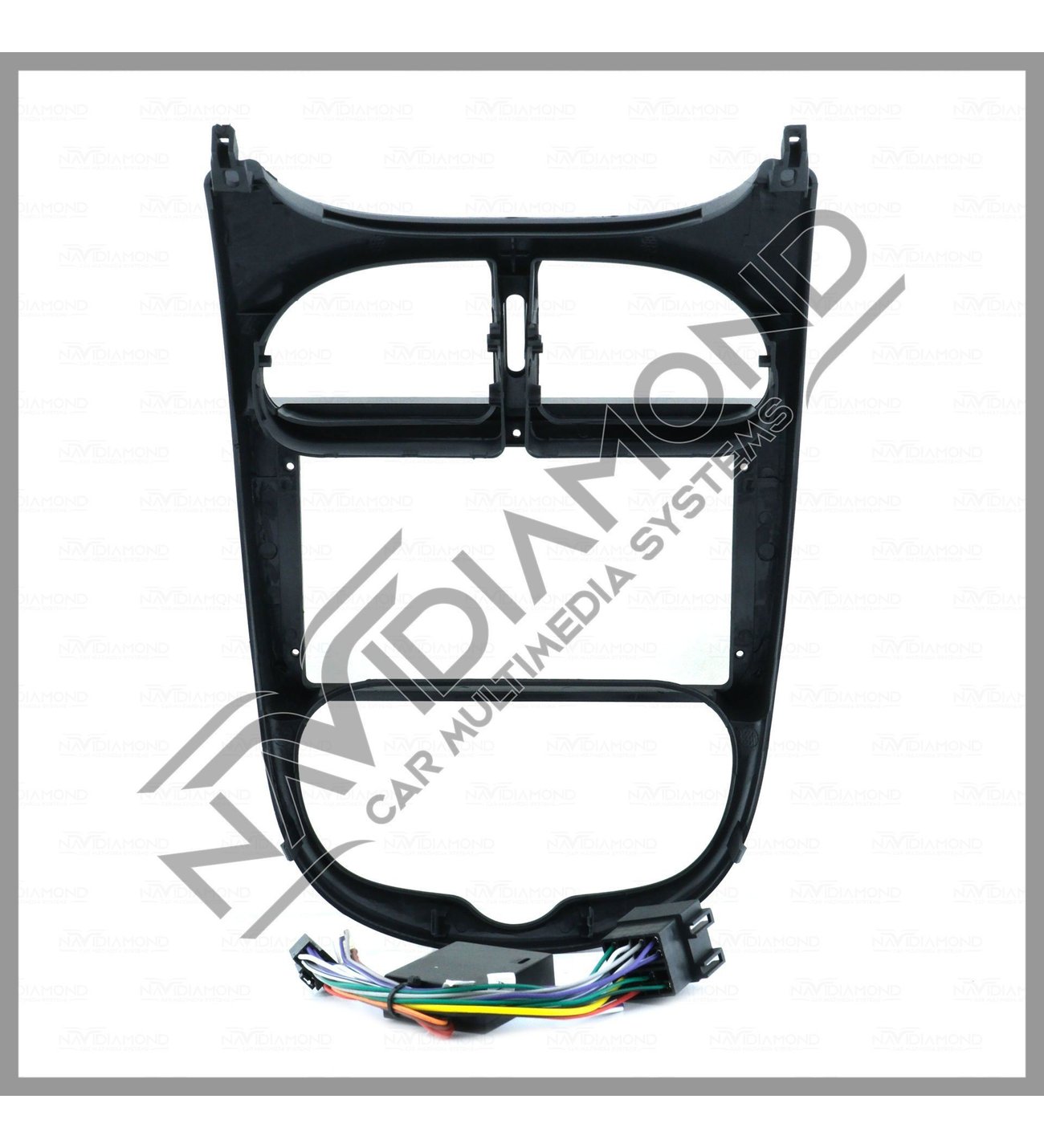 ÖZER ELEKTRONİK PEUGEOT 206 PLUS 2006-2009 ANDROID TEYP ÇERÇEVE (9