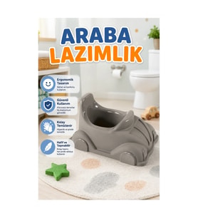 7166 Araba Lazımlık -Dolu Oyuncak