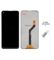 Infinix NOTE 7 LİTE Uyumlu Lcd Ekran Dokunmatik Servis Lcd + B-7000