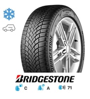 205-60R16 96H BLIZZAK 6
