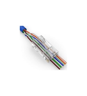 S-LINK SL-COB25P RJ45 Yeni Nesil JAC UTP CAT6 (100lü PAKET)(1923) - SSSSSS9160-5576
