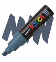 Uni Posca Marker PC-8K 8.0mm Slate Grey