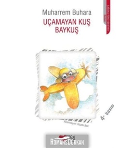 Uçamayan Kuş Baykuş