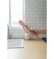 Bambum Molly - Spatula Pembe