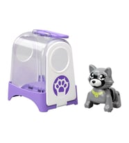 Mini Pets İnteraktif Sevimli Hayvanlar - Gri Kedi