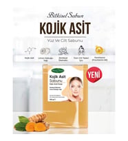 Phytoflora Kojic Asit ve Zerdeçal Özlü Sabun - Leke Karşıtı ve Aydınlatıcı 100g