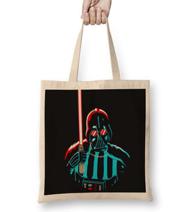 Darth Vader Bez Çanta Uzun Saplı