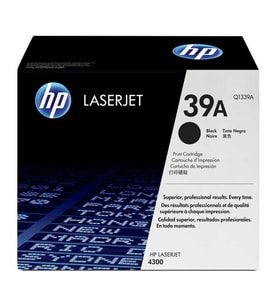 Tonersepeti Hp 39A-Q1339A Orjinal Toner