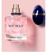Giorgio Armani My Way Edition Nacre EDP 90 ml Kadın Parfümü