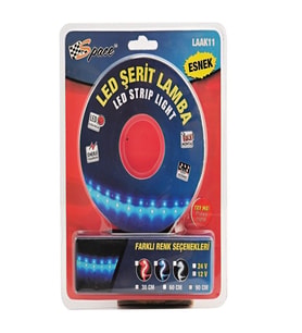 Ledli Şerit Lamba 24V Beyaz 90Cm / Laak11-16 (Karışık)