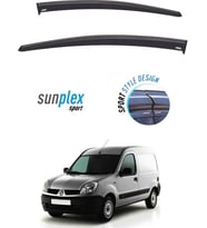 Sunplex Renault Kango 1 (98-07) Cam Rüzgarlığı Sunplex Marka Mugen 2'li